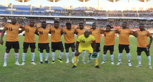 زامبيا تسقط أمام موزمبيق بهدف وتخفق في التأهل لنهائيات أمم أفريقيا 